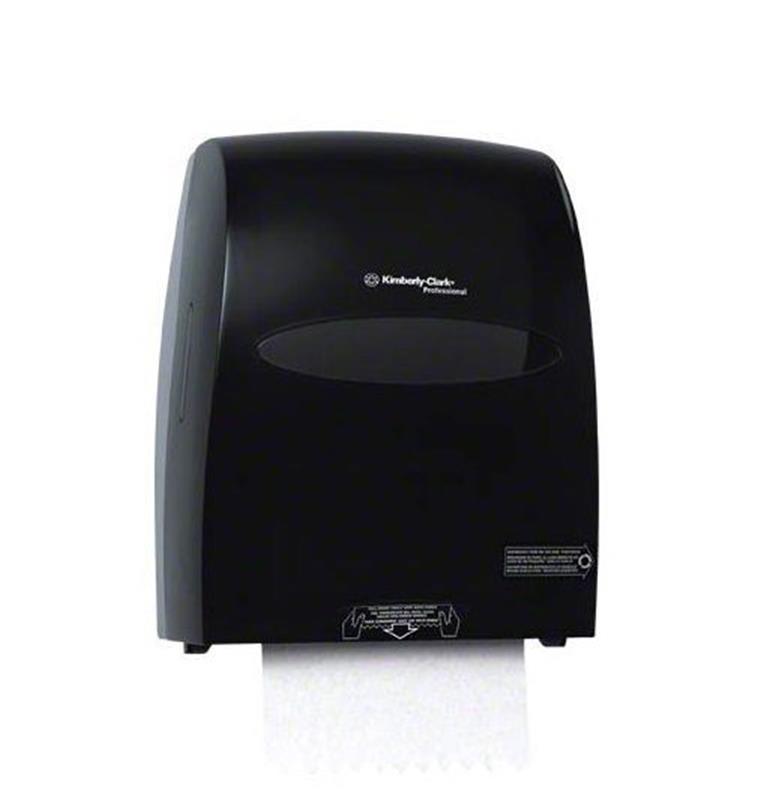 SANITOUCH HARD ROLL TOWEL DISPENSER - Cleaning & Janitorial